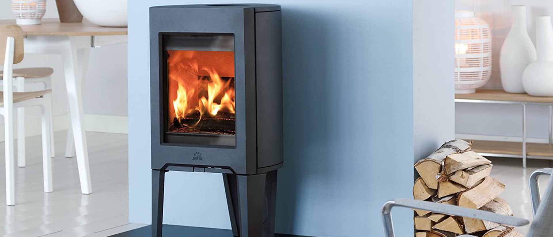 Jøtul 薪ストーブ ヨツール 煙突　Jotul JØTUL F 163｜JOTUL（ヨツール）｜薪ストーブ｜薪ストーブ・暖炉の販売