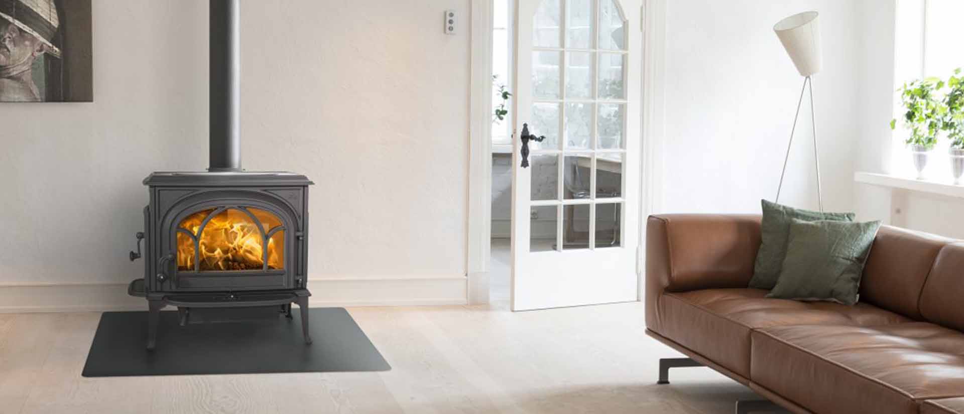 Jøtul F 500 ECO（ヨツール F 500 ECO）｜クラシックデザインと