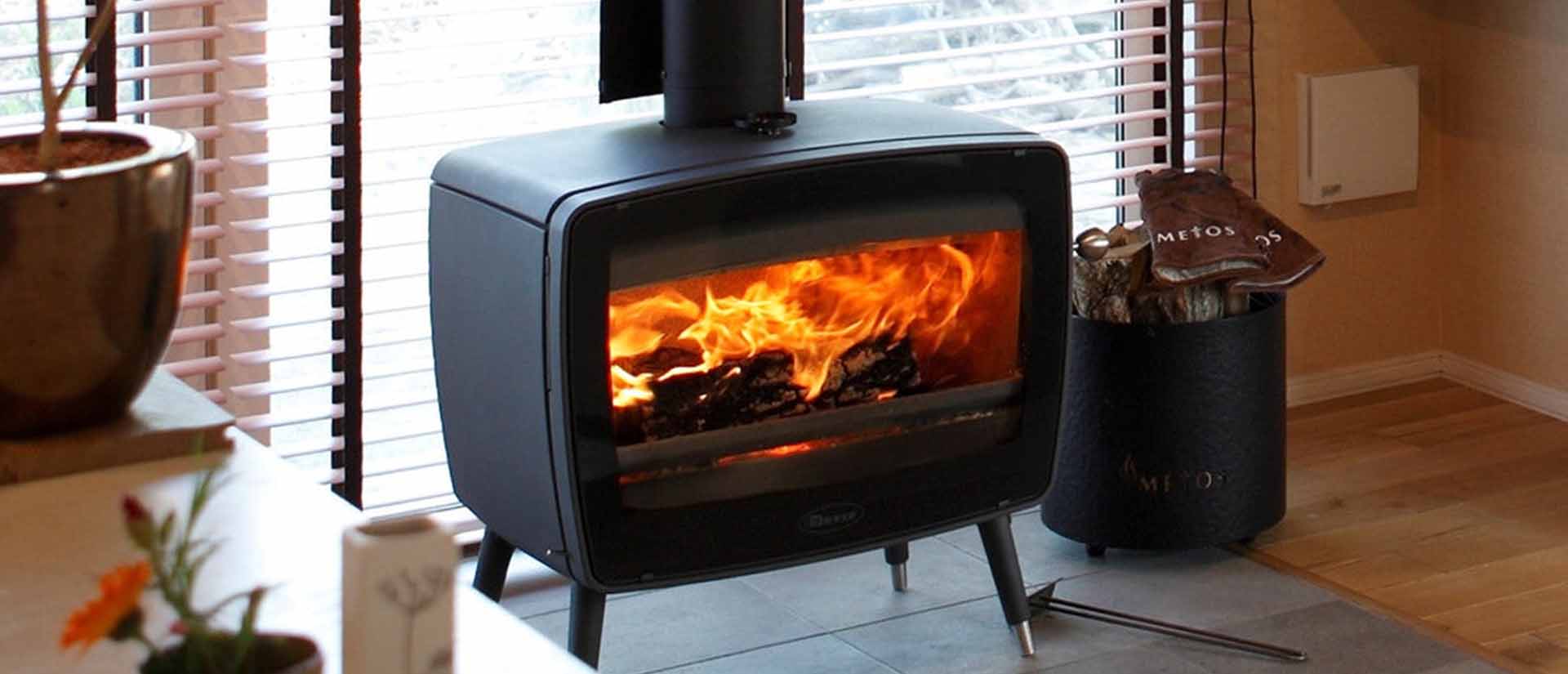 DOVRE（ドブレ）VINTAGE 50｜レトロデザイン薪ストーブ｜神奈川・湘南