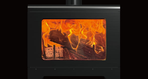 小型薪ストーブ idea 二次燃焼