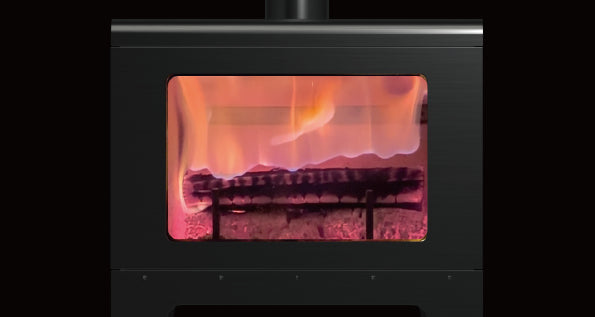 小型薪ストーブ idea オーロラバーン