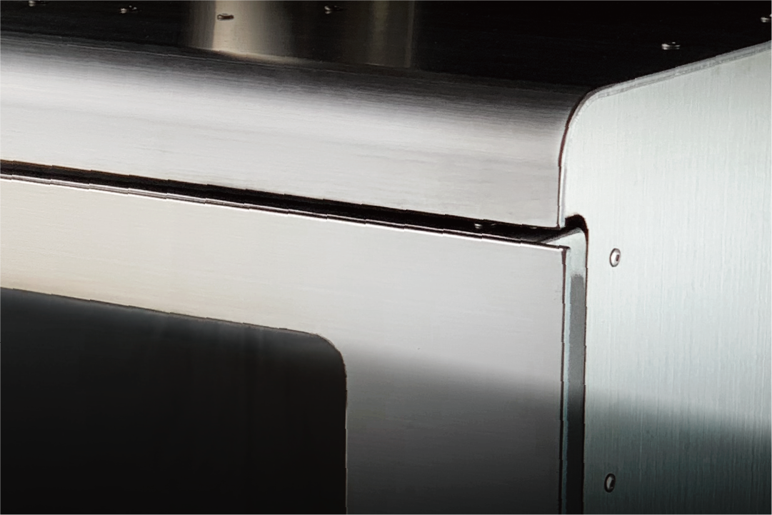 小型薪ストーブ idea ステンレスボディー