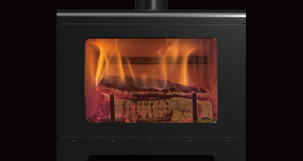 小型薪ストーブ idea レーバー調整