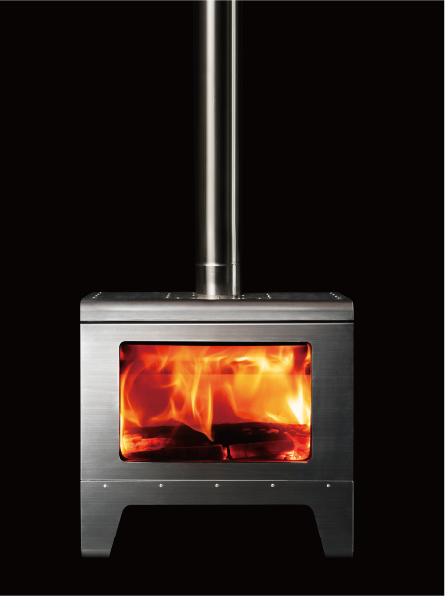 小型薪ストーブ idea