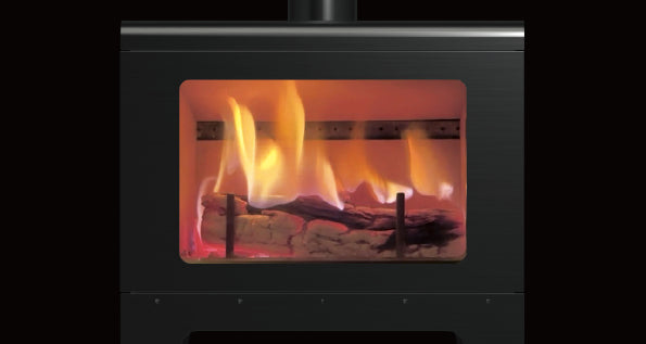 小型薪ストーブ idea クリーンバーン